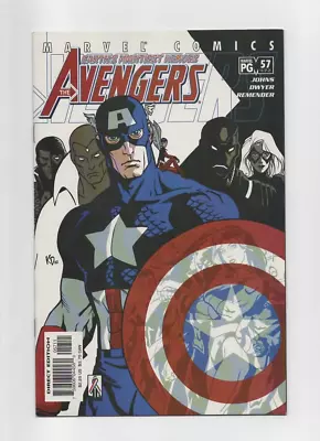 Buy Avengers  #57  (472)  Nm  (vol 3) • 3£