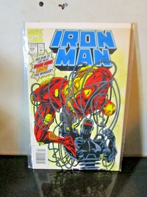 Buy Iron Man #309 October 1994 Bagged Boarded • 12.34£
