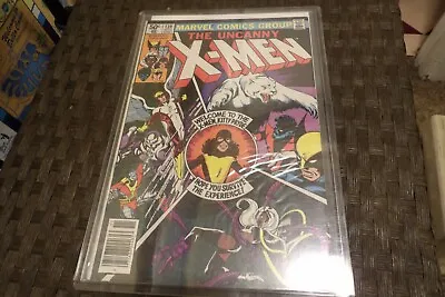 Buy THE UNCANNY X-MEN 139 Newsstand 1ST Kitty Pryde Marvel 1980 White Pages MINT • 379.34£