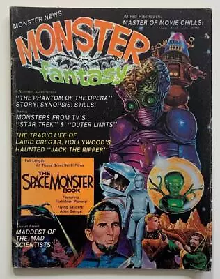 Buy Monster Fantasy #3 (Mayfair Publications 1975) VG/FN Condition Bronze Age. • 12.50£