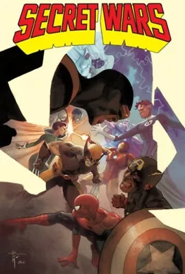 Buy 🤐 Marvel Super Heroes Secret Wars #5 Facsimile Edition - 1:25 *5/08/24 Presale • 19.82£