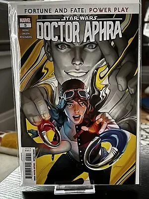 Buy Star Wars Doctor Aphra #5 Marvel Comics Oct 2020 NM+ Alyssa Wong • 7.88£