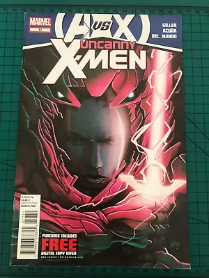 Buy Uncanny X-men Vol.2 # 17 - 2012 • 1.99£