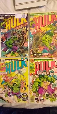 Buy Incredible Hulk Lot 145 To 200 A Very Fine Collection At A Reasonable Price. • 551.85£