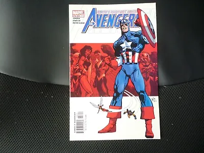 Buy Avengers Vol 3  # 58  As New Condition From 2002 Onwards • 4.50£