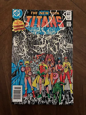 Buy New Teen Titans #36 | DC Comics | CGC Universal 9.6 WHITE Pages • 45.92£