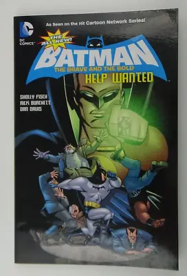 Buy The All-New Batman - The Brave And The Bold: Help Wanted (DC Comics, 2012) #898 • 6.71£