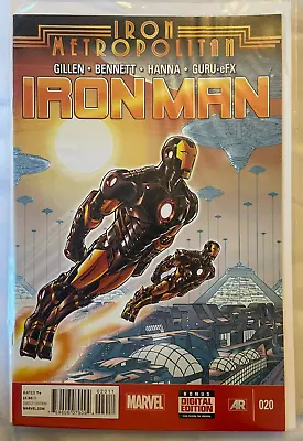Buy Iron Man #20 • 1£