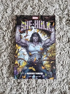 Buy Marvel She-hulk Graphic Novel • 18£
