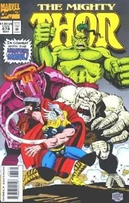 Buy Mighty Thor Vol. 1 (1966-2011) #474 • 2£