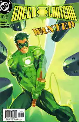 Buy Green Lantern (3rd Series) #173 VF; DC | Ben Raab - We Combine Shipping • 3£
