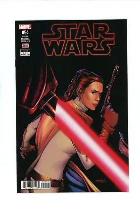 Buy Star Wars #54 (9.2 Ob) Hope Dies!! 2018 • 4.65£