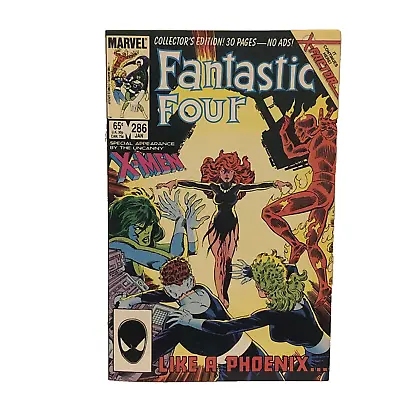 Buy Marvel Comics: Fantastic Four #286 Nm, 1986 • 12.85£