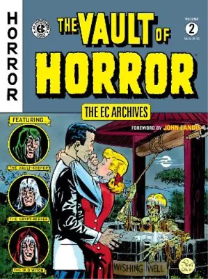 Buy Johnny Craig Bill Gaines Al F The Ec Archives: The Vault Of Horror  (Paperback) • 19.48£