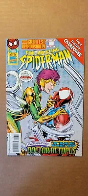 Buy The Amazing Spider-man #406 **1st Appr Lady Octopus** 1995 (a)  • 9.45£