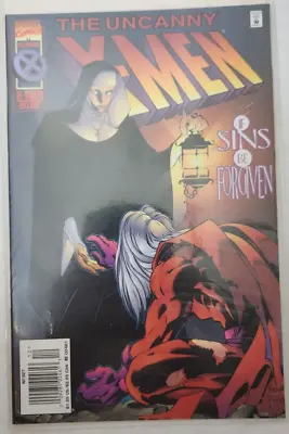 Buy Marvel Classic Uncanny X-Men  Whispers On The Wind  Vol 1 #327 NM • 6.43£