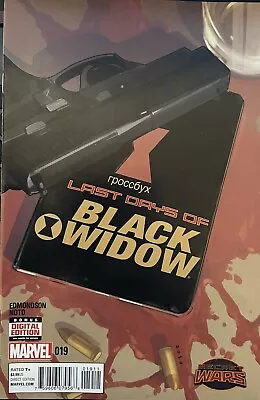 Buy BLACK WIDOW (2014) #19 New Bagged • 4.99£