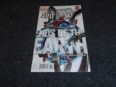 Buy Amazing Spider Man #682 (Marvel, 2012) 2nd Printing Variant, NM+ • 30.74£