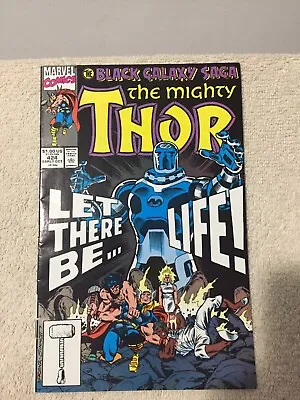Buy Thor (The Mighty) Vol. 1 #424 ( Oct 1990 ) • 1.58£
