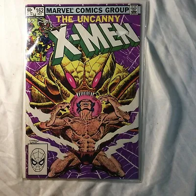 Buy Uncanny X-Men # 162 - Wolverine Solo Story NM- Cond • 28.14£