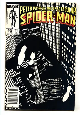 Buy Spectacular Spider-Man #101 - 1985 - Marvel - FN - Comic Book • 25.73£