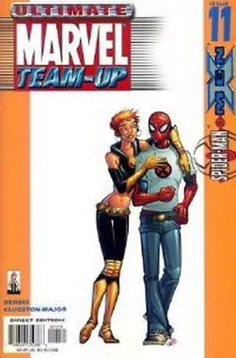 Buy Ultimate Marvel Team-up (Vol 1) #  11 Near Mint (NM) Marvel Comics MODERN AGE • 8.98£