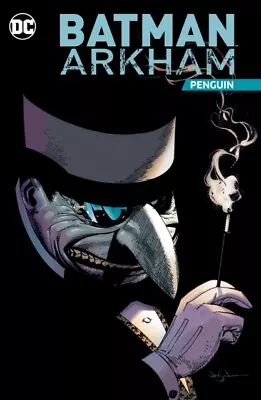 Buy Batman: The Penguin 9781779515018 Joe Staton - Free Tracked Delivery • 14.74£
