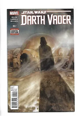Buy Marvel Comics - Darth Vader Vol.1 #07 (Sep'15) Very Fine • 2£