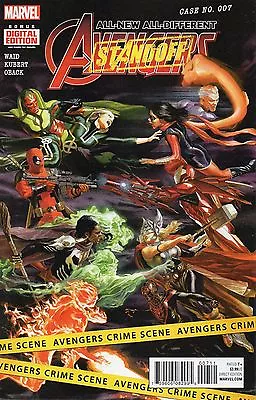 Buy The Avengers #7 (NM)`16 Waid/ Kubert • 3.49£