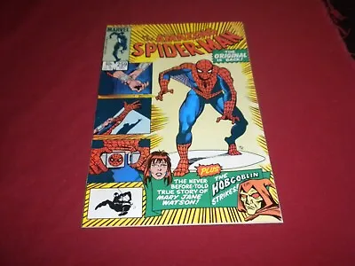 Buy BX7 Amazing Spider-Man #259 Marvel 1984 Comic 9.2 Copper Age OLD SUIT RETURNS! • 16.19£