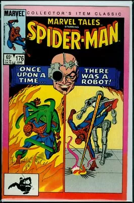 Buy Marvel Comics MARVEL TALES #176 Reprints Amazing Spider-Man #37 VFN 8.0 • 3.95£