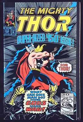 Buy THE MIGHTY THOR (1966) #450 - Back Issue • 6.50£