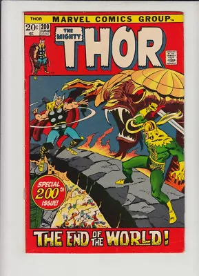 Buy Thor #200 Fn • 15.99£