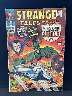 Buy Strange Tales #144 Very Good Condition • 17.34£