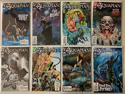 Buy Aquaman 4th Series Comics Lot #2-56 29 Diff Avg 8.0 (2003-07) • 38.38£