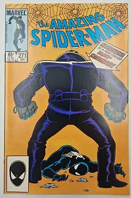 Buy The Amazing Spider-Man #271 - Marvel Comics 1985  • 0.99£