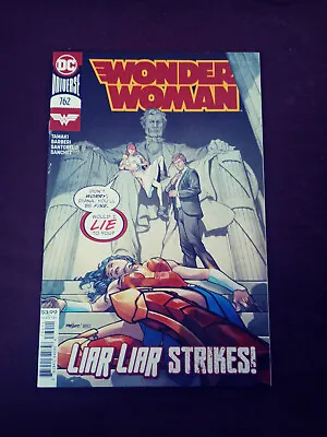 Buy Wonder Woman #762 *DC* 2020 Comic • 3.16£