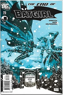 Buy Batgirl #73, 2006, DC Comic • 2.50£