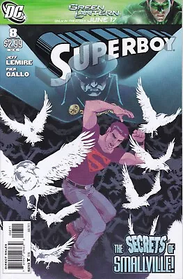 Buy SUPERBOY (2011) #8 - Back Issue • 4.99£