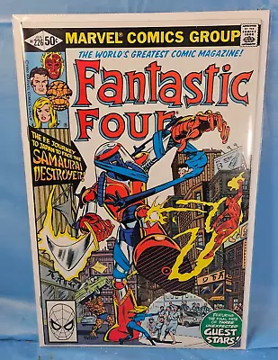 Buy Marvel Comics 1980 Fantastic Four #226 Comic Book. • 4£