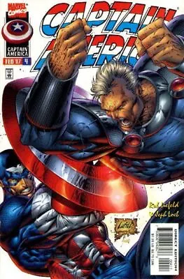 Buy Captain America Vol. 2 (1996-1997) #4 • 2£