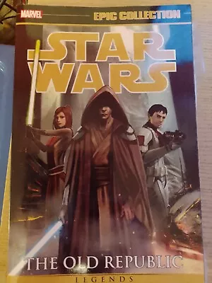 Buy Star Wars Epic Collection The Old Republic Vol 4 Trade Paperback • 36£