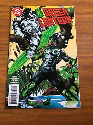 Buy Green Lantern Vol.3 # 82 - 1997 • 1.99£
