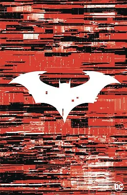 Buy Batman #139 Bat Symbol Glitch Foil Variant (08/11/2023) • 6.50£