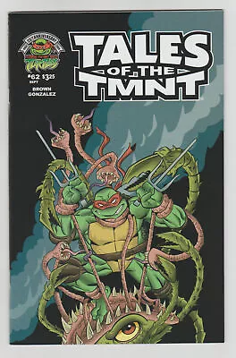 Buy Tales Of The TMNT #62 (2009) VF Mirage Teenage Mutant Ninja Turtles • 12.04£
