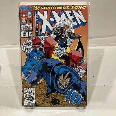 Buy The Uncanny X-men 295 • 3.94£