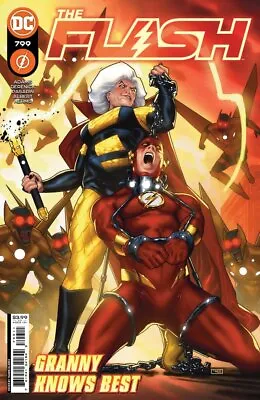 Buy The Flash #799 VF/NM 1st Print DC Comics • 4.25£