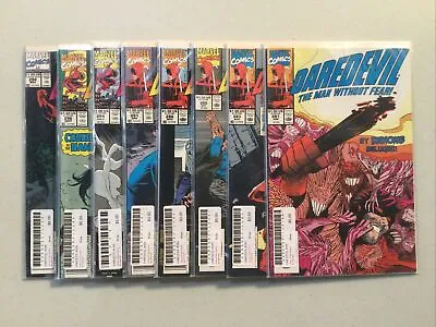Buy Daredevil #s 281,283,285,286,291,294,296,298, Marvel Comics HOP1 • 20.11£