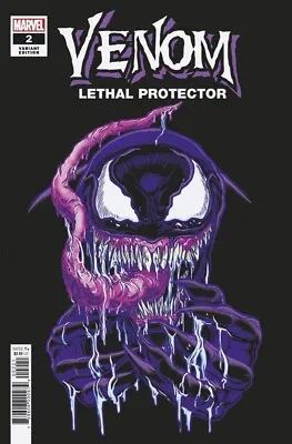 Buy Venom: Lethal Protector #2 Scarecrowoven Variant • 5£