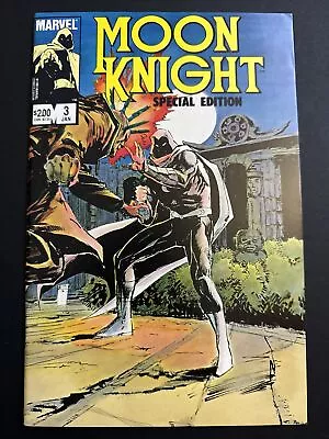 Buy Moon Knight Special Edition #3 - Marvel Comics - 1984  **Stunning Condition** • 10.49£